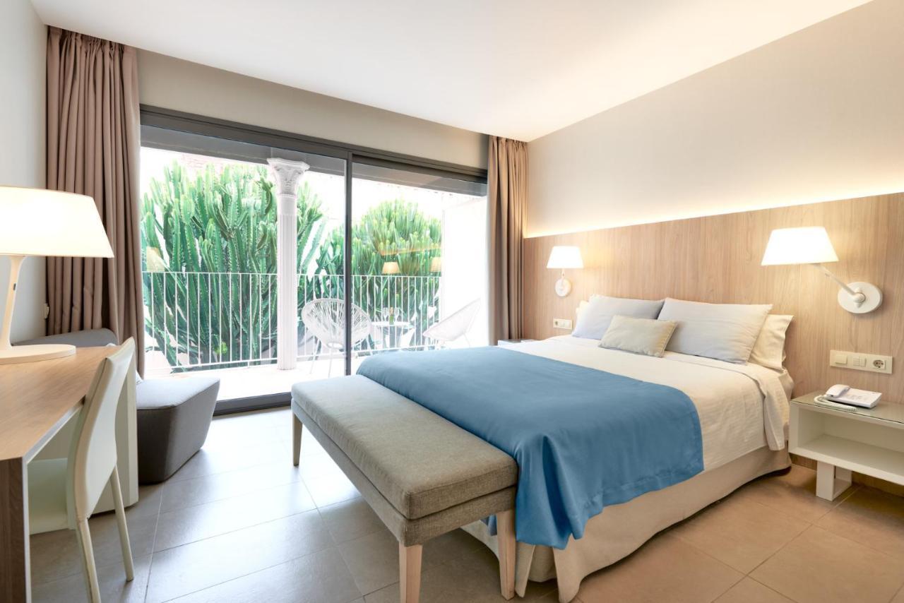 Hotel Omnium Barcelona Exterior foto