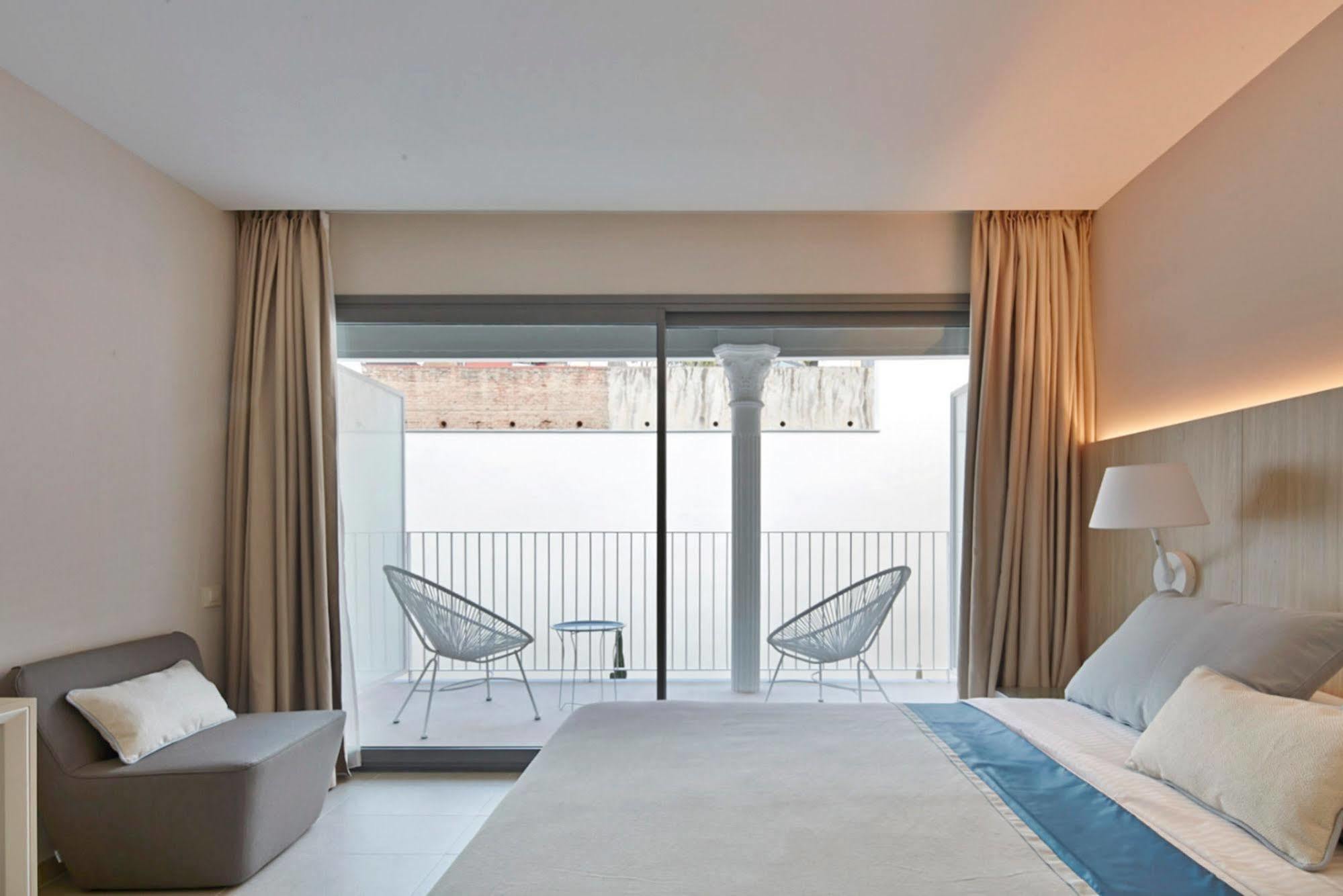 Hotel Omnium Barcelona Exterior foto