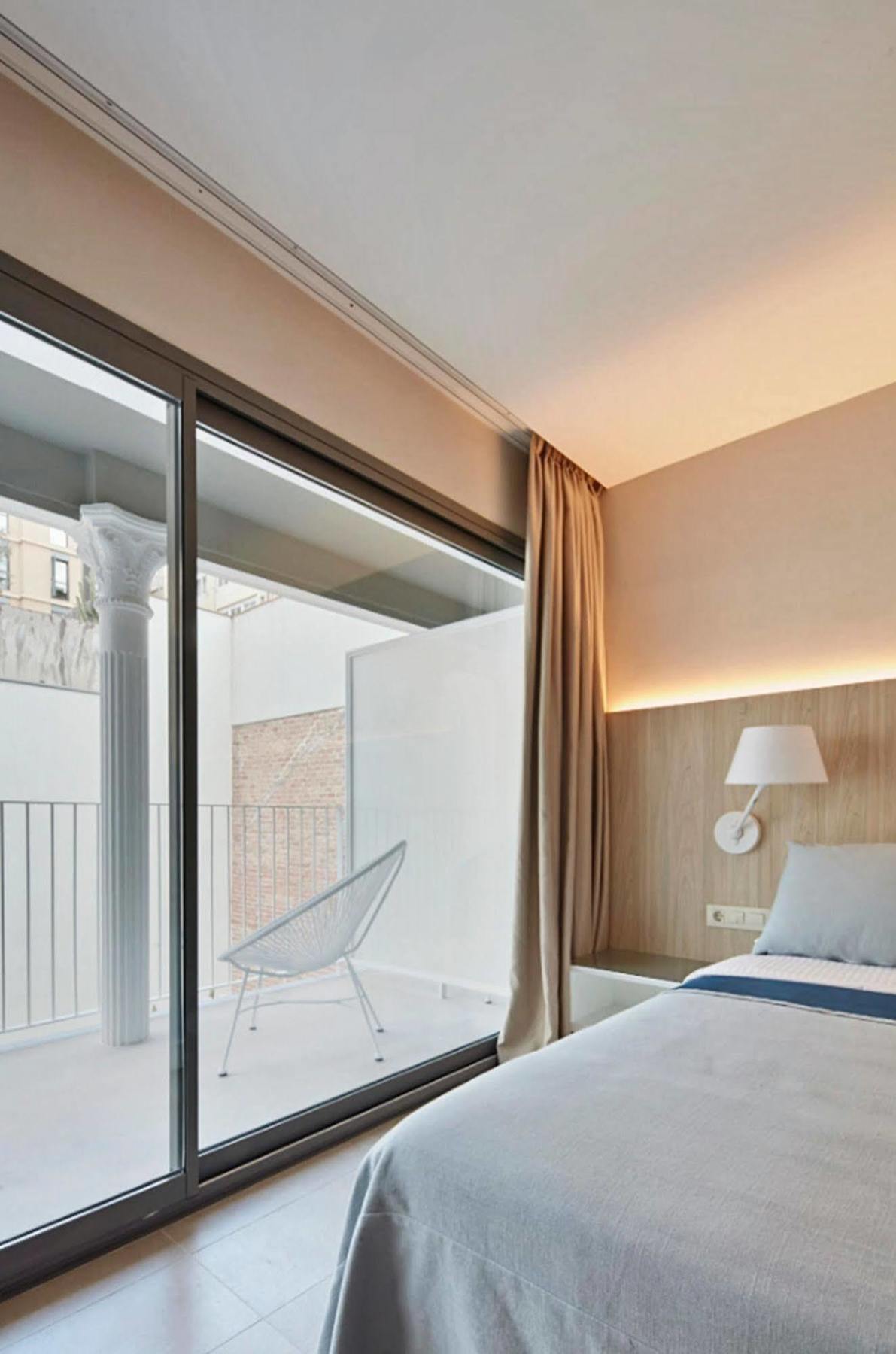 Hotel Omnium Barcelona Exterior foto